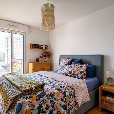Stunning Apartment With Balcony To Visit Paris Levallois-Perret Kültér fotó