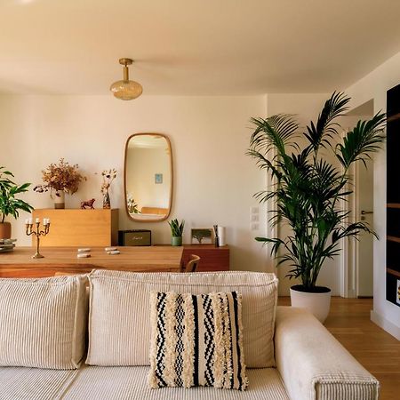Stunning Apartment With Balcony To Visit Paris Levallois-Perret Kültér fotó